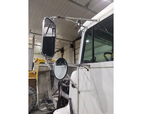 FREIGHTLINER FLD112 MIRROR ASSEMBLY CABDOOR
