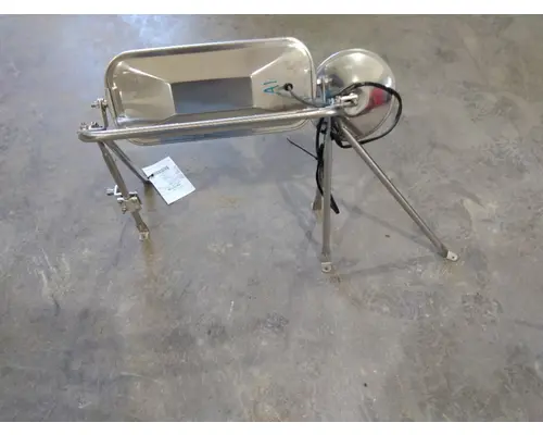 FREIGHTLINER FLD112 MIRROR ASSEMBLY CABDOOR