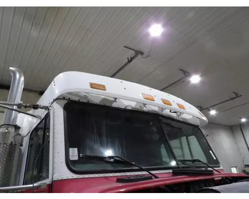 FREIGHTLINER FLD112 SUN VISOR, EXTERIOR