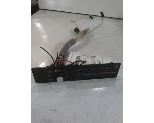 FREIGHTLINER FLD112 TEMPERATURE CONTROL
