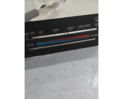 FREIGHTLINER FLD112 TEMPERATURE CONTROL