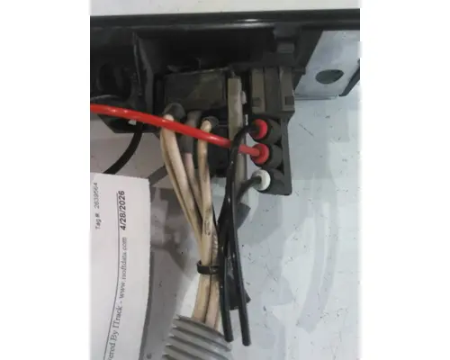 FREIGHTLINER FLD112 TEMPERATURE CONTROL