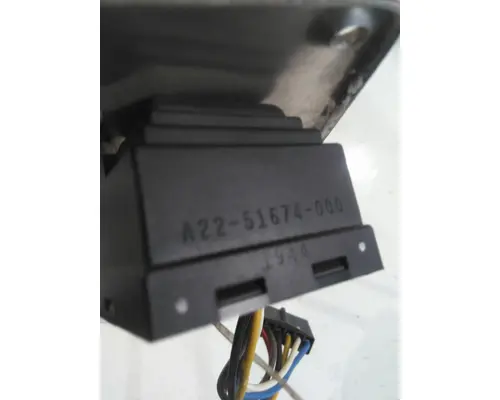 FREIGHTLINER FLD112 WIPER SWITCH