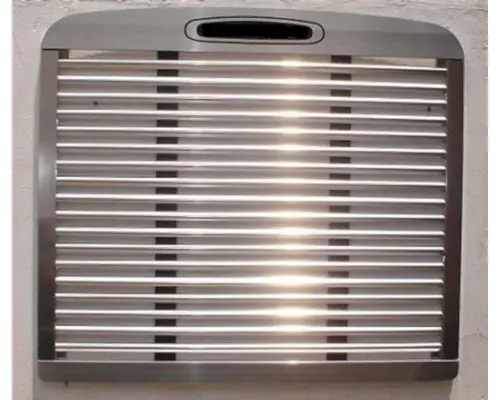 FREIGHTLINER FLD120 1987-2009 GRILLE
