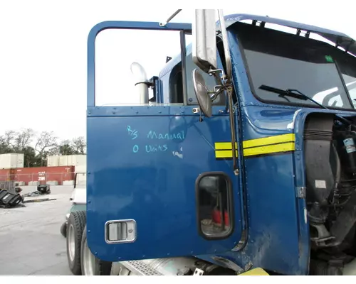 FREIGHTLINER FLD120 1988-2009 DOOR ASSEMBLY, FRONT