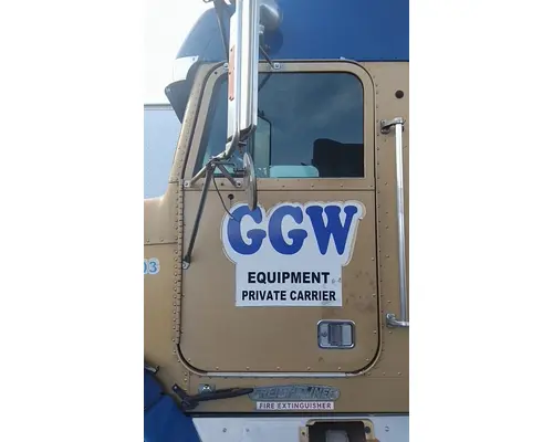 FREIGHTLINER FLD120 1988-2009 DOOR ASSEMBLY, FRONT