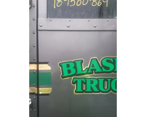 FREIGHTLINER FLD120 1988-2009 DOOR ASSEMBLY, FRONT