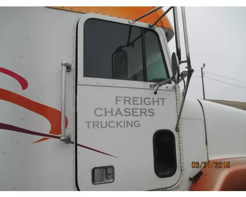 FREIGHTLINER FLD120 1988-2009 DOOR ASSEMBLY, FRONT