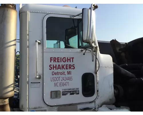 FREIGHTLINER FLD120 1988-2009 DOOR ASSEMBLY, FRONT