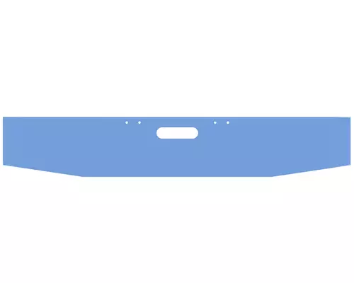 FREIGHTLINER FLD120 1989-2003 BUMPER ASSEMBLY, FRONT