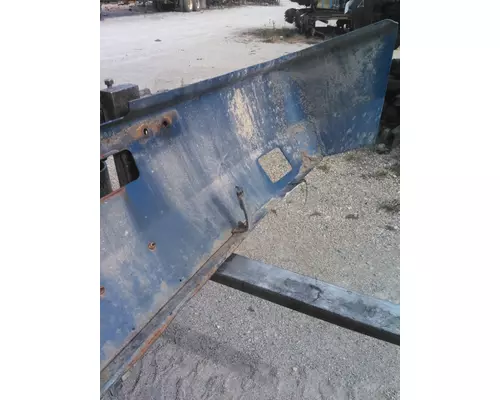 FREIGHTLINER FLD120 1989-2003 BUMPER ASSEMBLY, FRONT