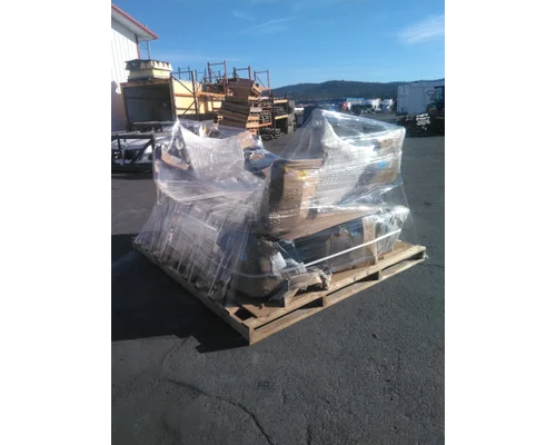 FREIGHTLINER FLD120 1989-2003 BUMPER ASSEMBLY, FRONT
