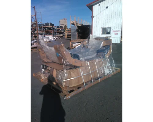 FREIGHTLINER FLD120 1989-2003 BUMPER ASSEMBLY, FRONT
