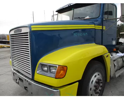 FREIGHTLINER FLD120 1989-2003 HOOD