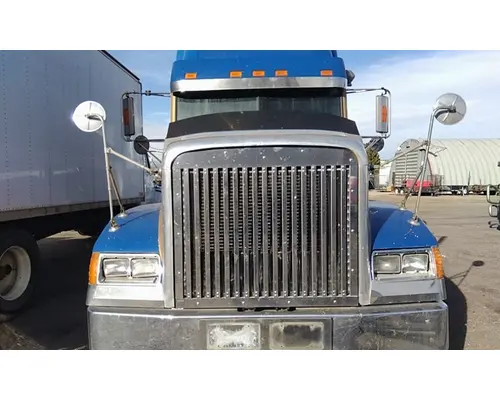 FREIGHTLINER FLD120 1989-2003 HOOD