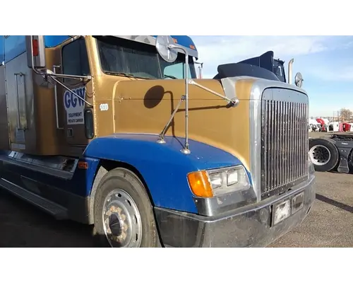 FREIGHTLINER FLD120 1989-2003 HOOD
