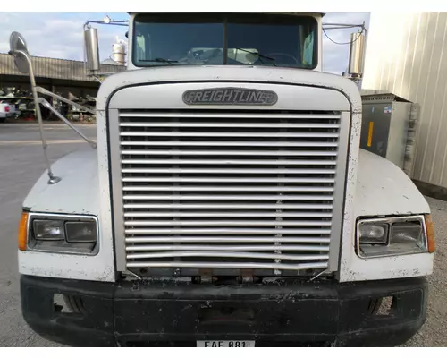 FREIGHTLINER FLD120 1989-2003 HOOD