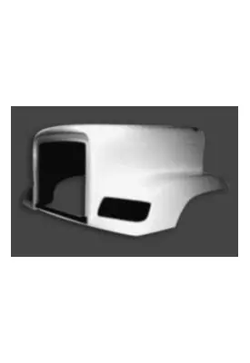 FREIGHTLINER FLD120 1989-2003 HOOD