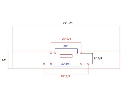 FREIGHTLINER FLD120 CLASSIC 1984-2003 BUMPER ASSEMBLY, FRONT