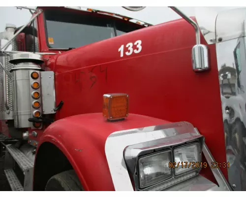 FREIGHTLINER FLD120 CLASSIC 1989-2010 HOOD