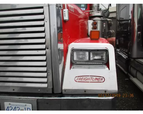 FREIGHTLINER FLD120 CLASSIC 1989-2010 HOOD