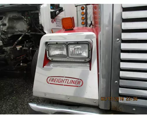 FREIGHTLINER FLD120 CLASSIC 1989-2010 HOOD