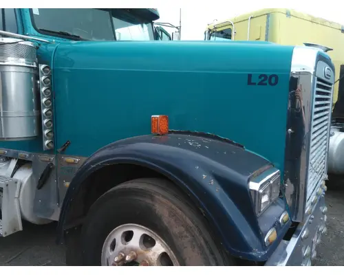 FREIGHTLINER FLD120 CLASSIC 1989-2010 HOOD
