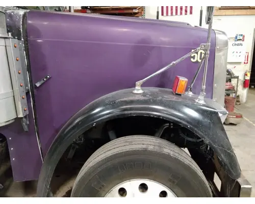 FREIGHTLINER FLD120 CLASSIC 1989-2010 HOOD