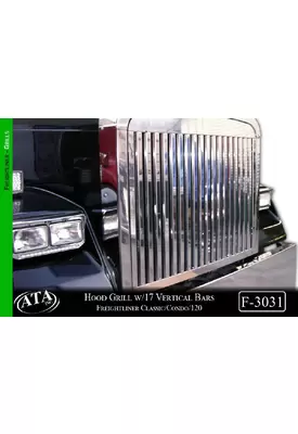 FREIGHTLINER FLD120 CLASSIC 1991-2009 GRILLE