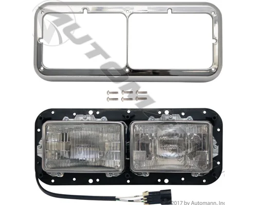 FREIGHTLINER FLD120 CLASSIC 1991-2009 HEADLAMP ASSEMBLY