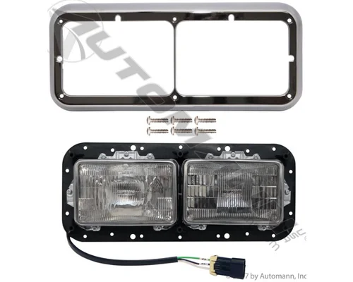 FREIGHTLINER FLD120 CLASSIC 1991-2009 HEADLAMP ASSEMBLY