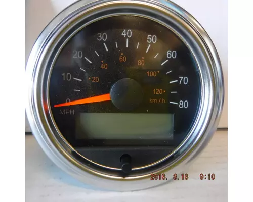 FREIGHTLINER FLD120 CLASSIC GAUGE SPEEDOMETER