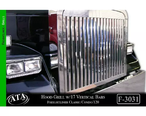 FREIGHTLINER FLD120 CLASSIC GRILLE