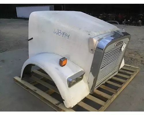 FREIGHTLINER FLD120 CLASSIC HOOD