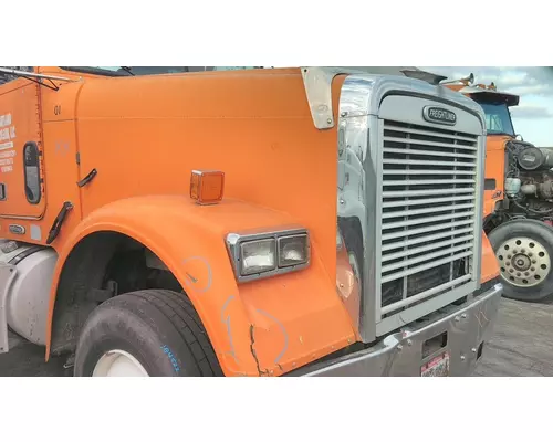 FREIGHTLINER FLD120 SD 1989-2010 HOOD