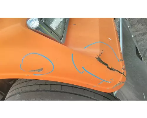 FREIGHTLINER FLD120 SD 1989-2010 HOOD