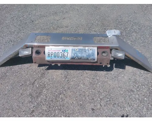 FREIGHTLINER FLD120 SD 2008-2015 BUMPER ASSEMBLY, FRONT