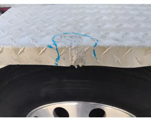 FREIGHTLINER FLD120 SD FENDER ASSEMBLY, REAR