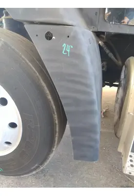 FREIGHTLINER FLD120 SD FENDER EXTENSION