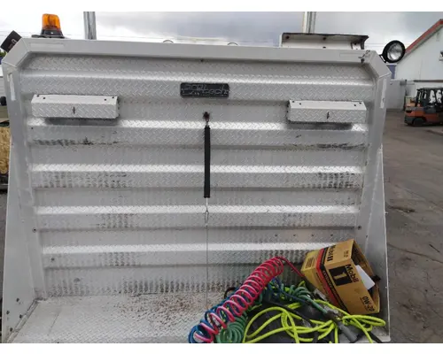 FREIGHTLINER FLD120 SD HEADACHE RACK