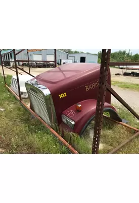 FREIGHTLINER FLD120 SD Hood