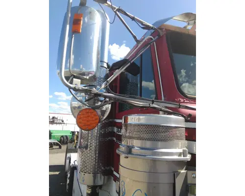 FREIGHTLINER FLD120 SD MIRROR ASSEMBLY CABDOOR