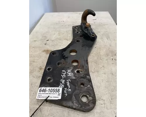 FREIGHTLINER FLD120SD Frame Horn