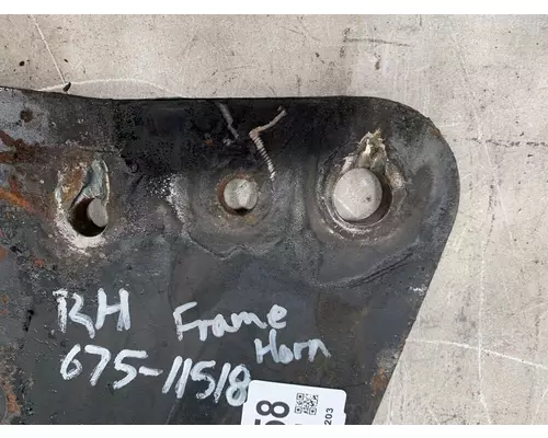 FREIGHTLINER FLD120SD Frame Horn