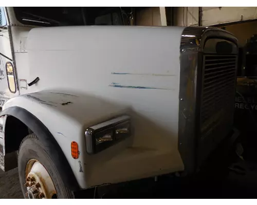 FREIGHTLINER FLD120SD Hood