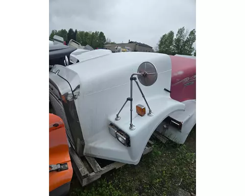 FREIGHTLINER FLD120T CLASSIC Hood