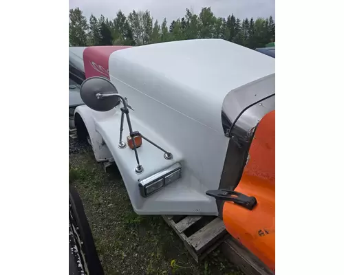 FREIGHTLINER FLD120T CLASSIC Hood