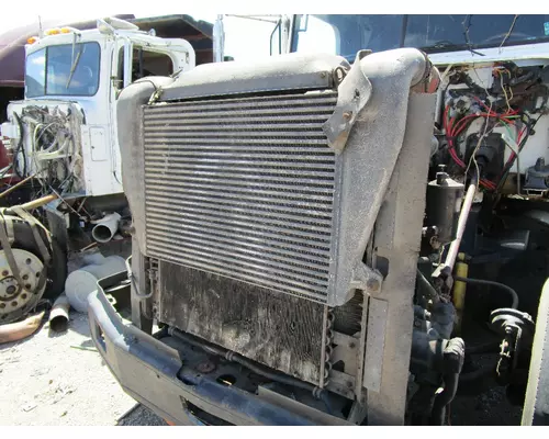 FREIGHTLINER FLD120 Air Conditioner Condenser