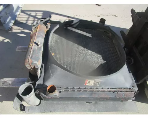 FREIGHTLINER FLD120 Air Conditioner Condenser