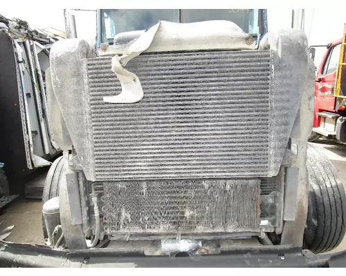 FREIGHTLINER FLD120 Air Conditioner Condenser